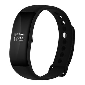 V66 Bluetooth Smartwatch Sport Smart Watch IP67 Waterproof Heart Rate Monitor Wristband Smart Health Bracelet for Android