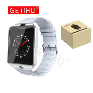 Smart Watch Digital DZ09 U8 Wrist with Men Bluetooth Electronics SIM Card Sport Smartwatch camera For iPhone Android Phone Wach