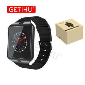 Smart Watch Digital DZ09 U8 Wrist with Men Bluetooth Electronics SIM Card Sport Smartwatch camera For iPhone Android Phone Wach