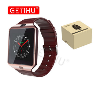 Smart Watch Digital DZ09 U8 Wrist with Men Bluetooth Electronics SIM Card Sport Smartwatch camera For iPhone Android Phone Wach