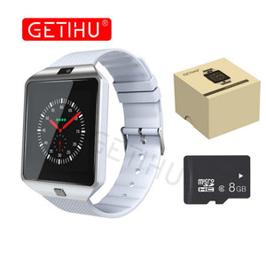 Smart Watch Digital DZ09 U8 Wrist with Men Bluetooth Electronics SIM Card Sport Smartwatch camera For iPhone Android Phone Wach