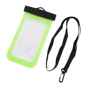 Professional Outdoor Folder Waterproof Bag Mobile Phone Bag Portable Swimming Waterproof Bag Rafting Water Sports Essential